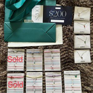 Effy Rop Bracelets and 16" Necklace